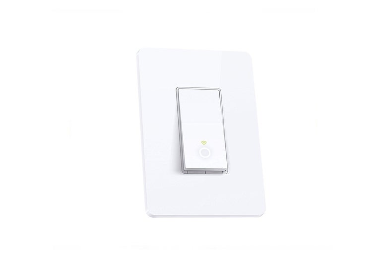 TP-Link Smart Wi-Fi Light Switch.